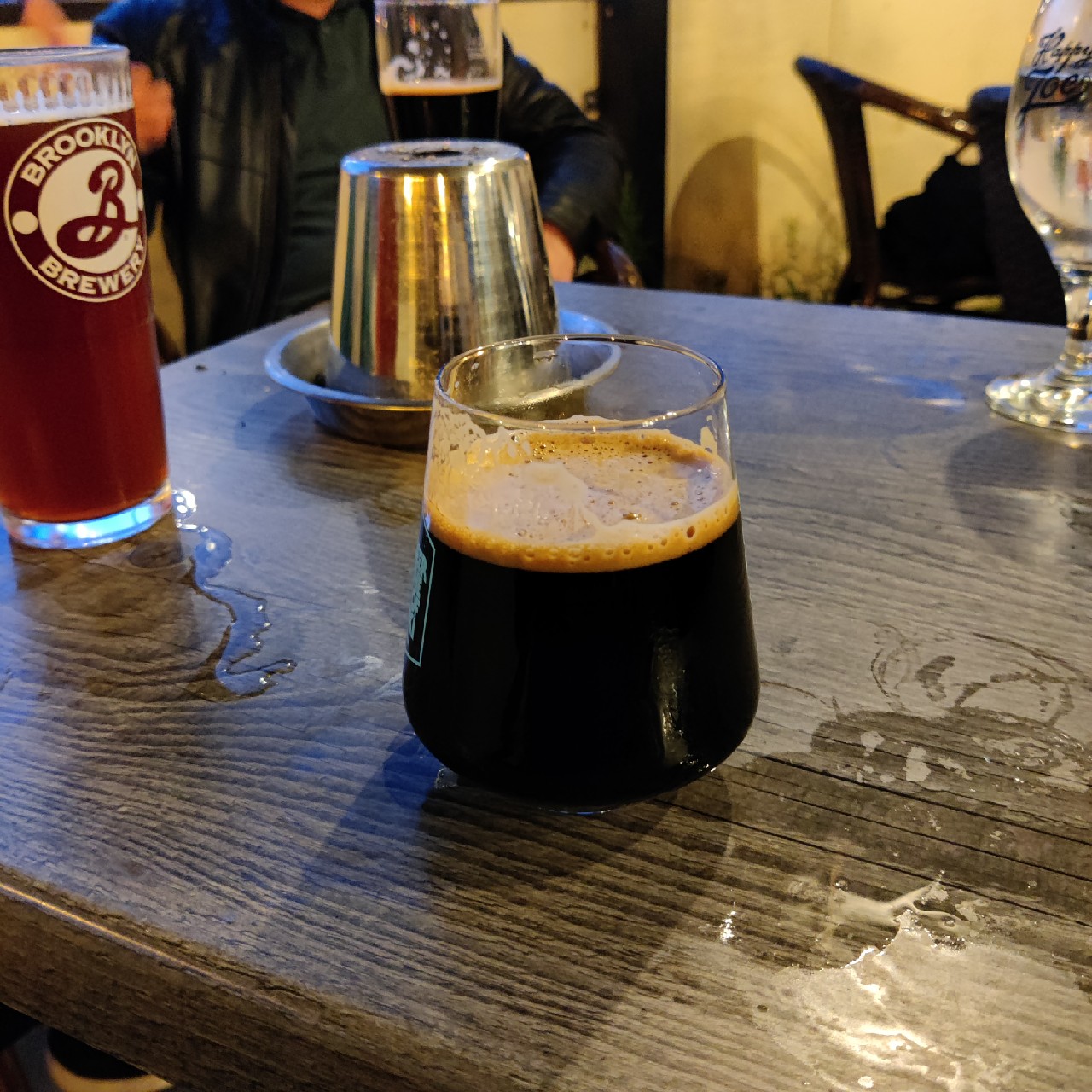 Beer Geek Vanilla Shake, Denmark