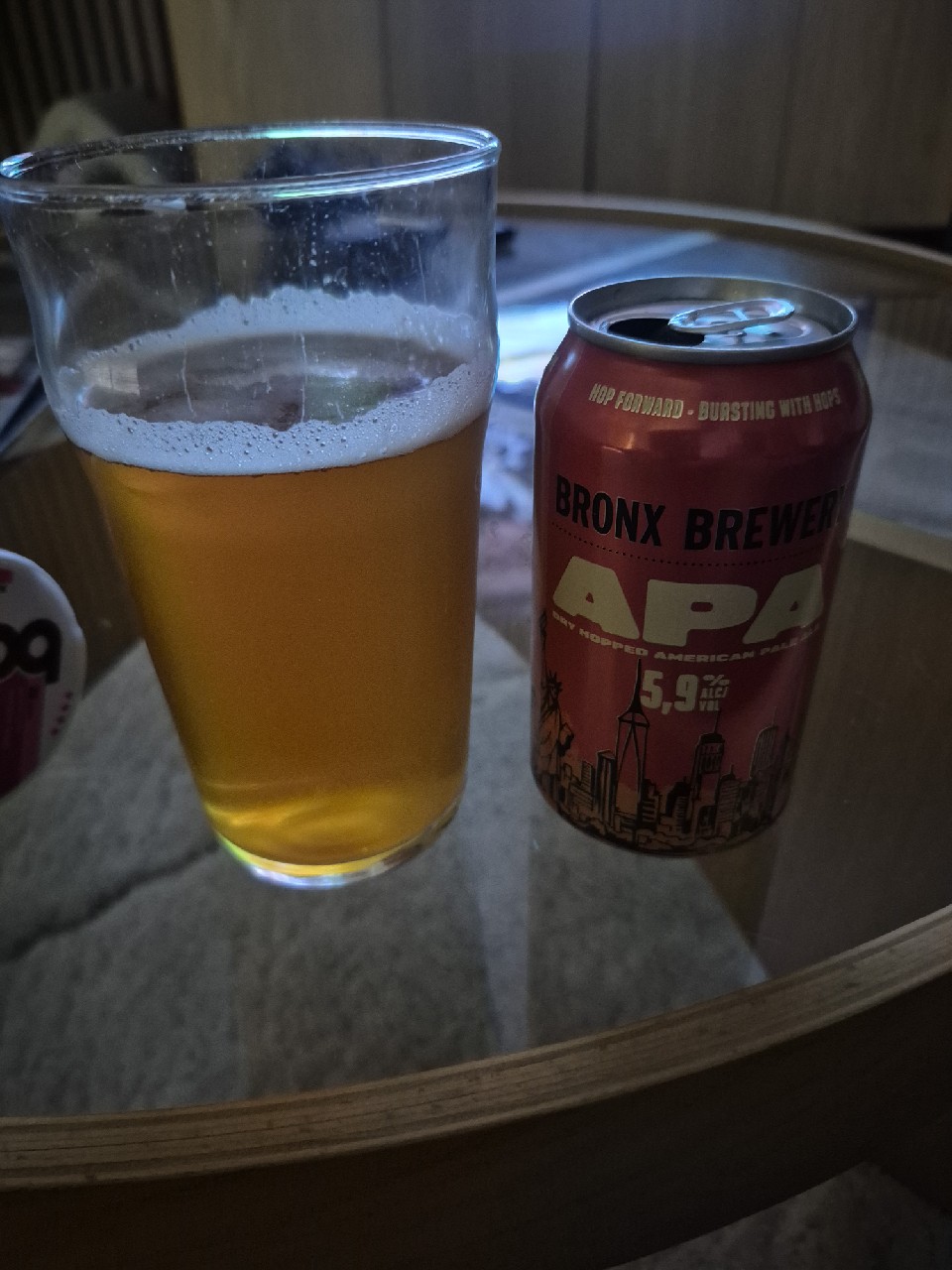 The Bronx APA, The Bronx Brewery