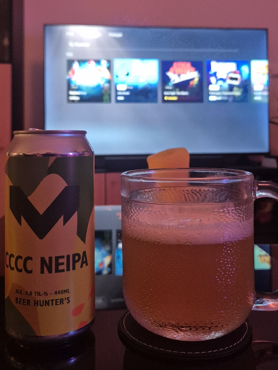 Mufloni CCCC NEIPA, Finland