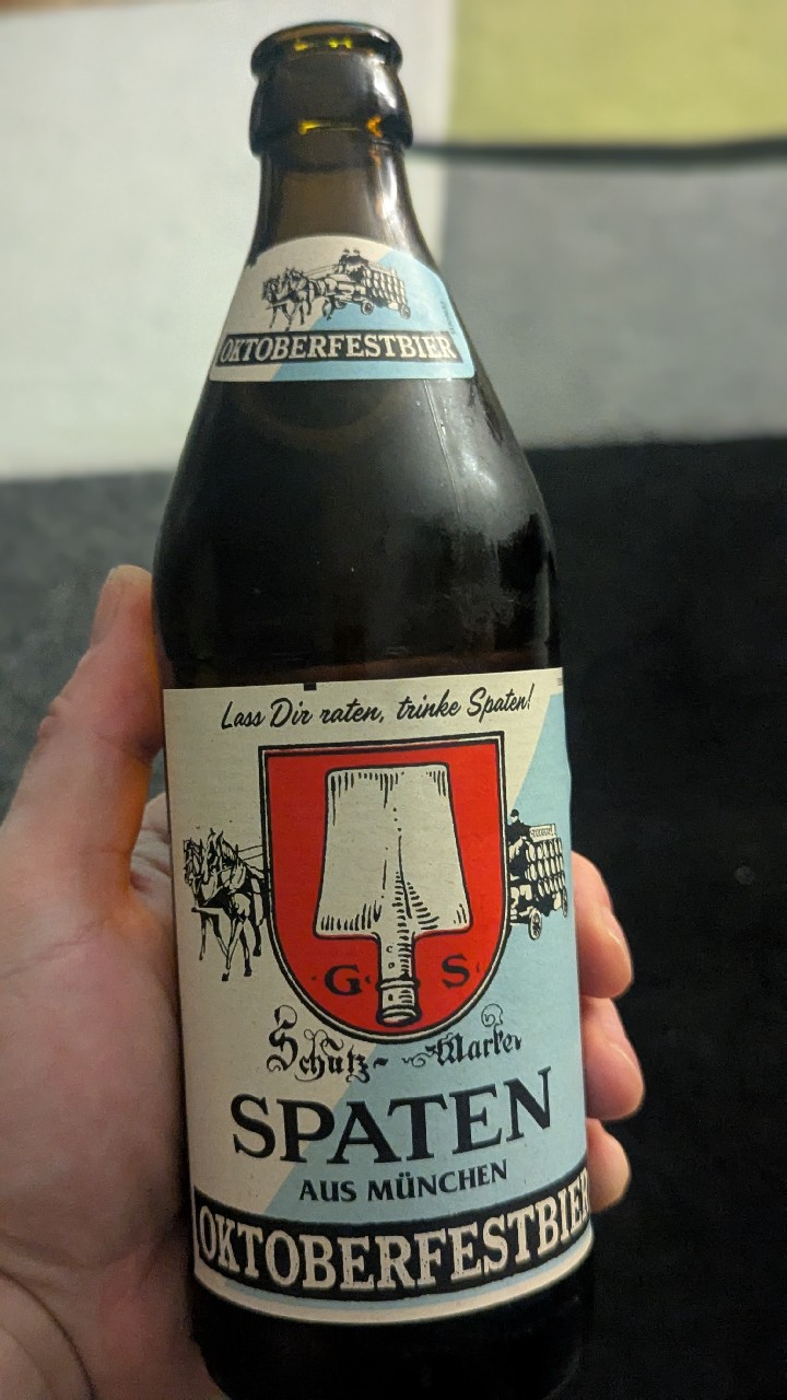 Oktoberfestbier, Germany