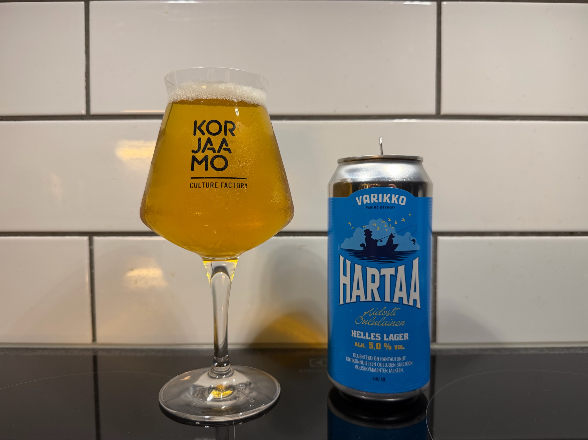 Hartaa, Finland