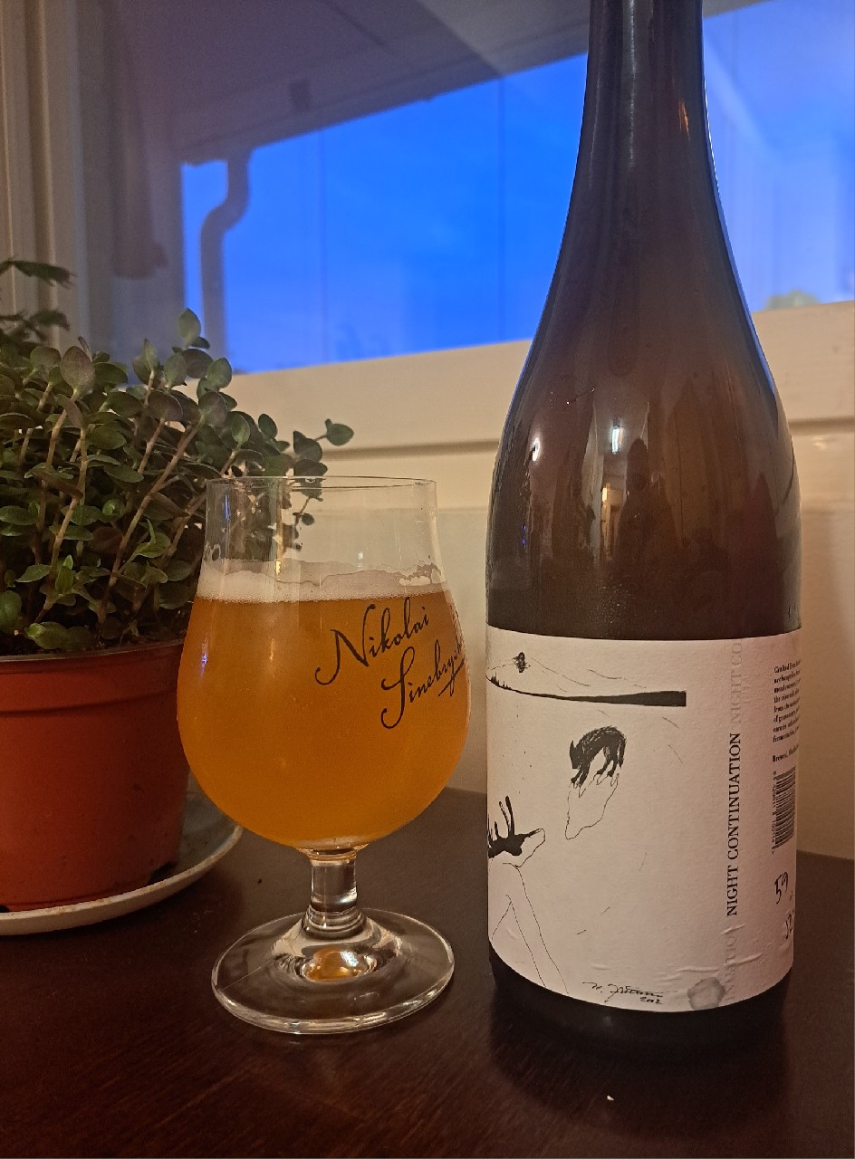 Night Continuation, Paihalas Brewery