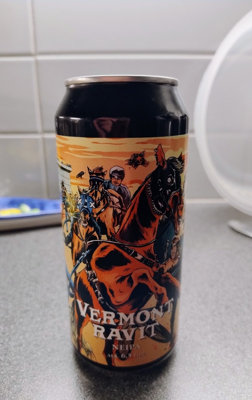 Vermont Ravit Lähtö #23, Finland