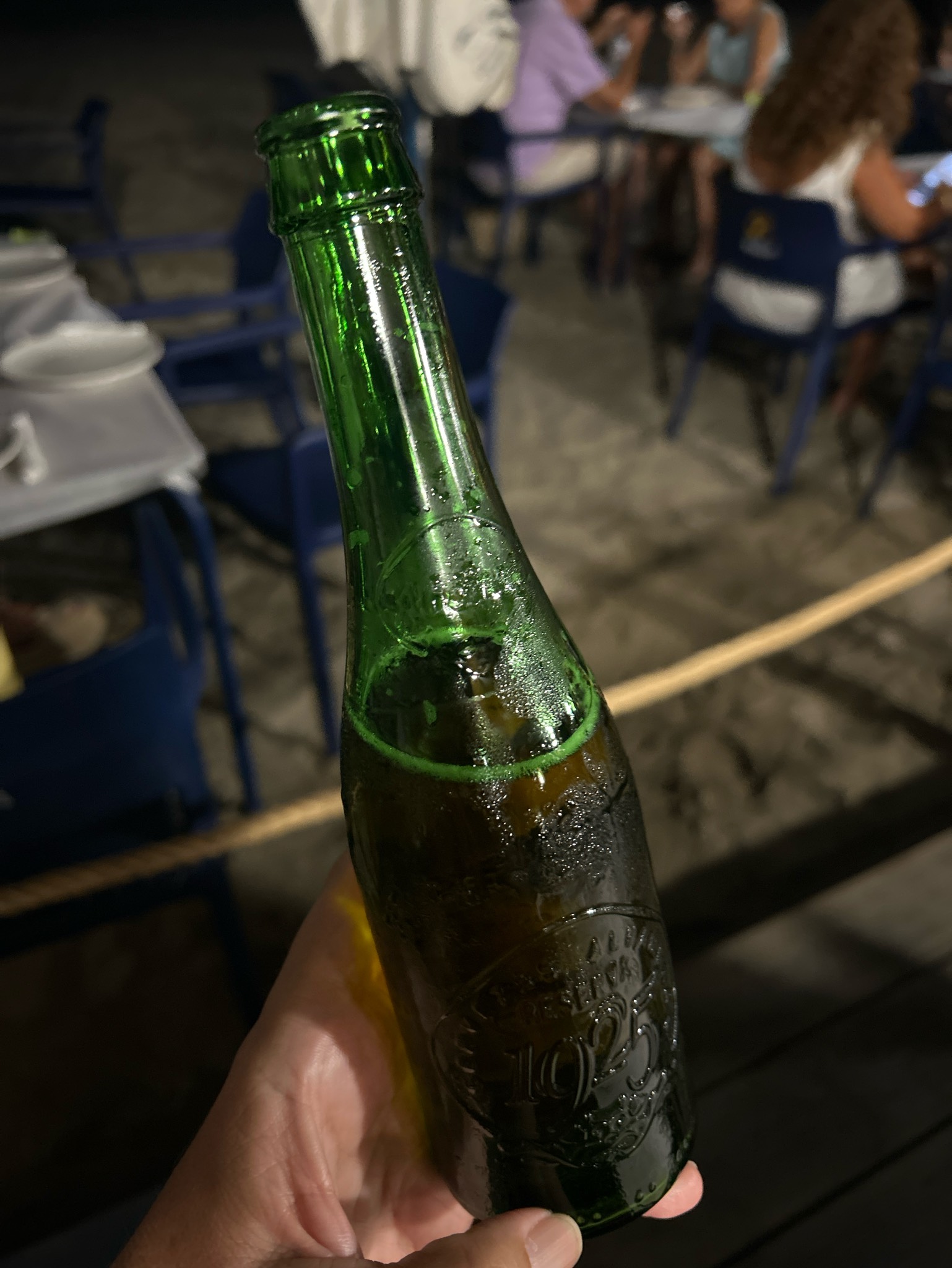 Alhambra Reserva 1925, Spain