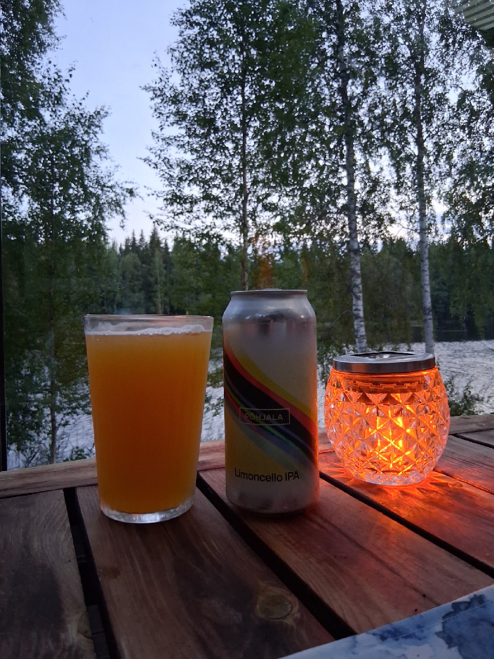 Limoncello IPA, Estonia