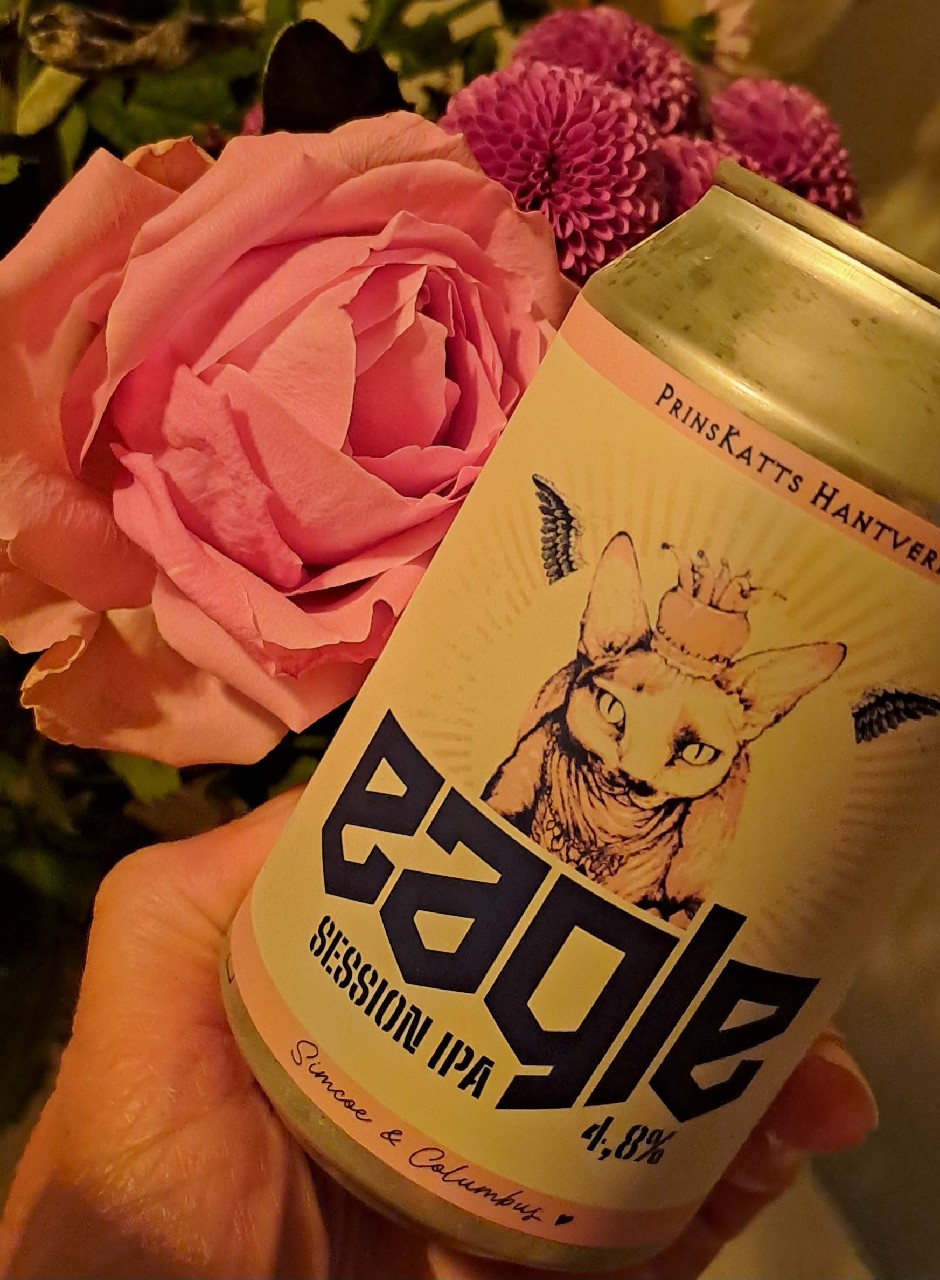 The Eagle, Prins Katts Hantverksöl