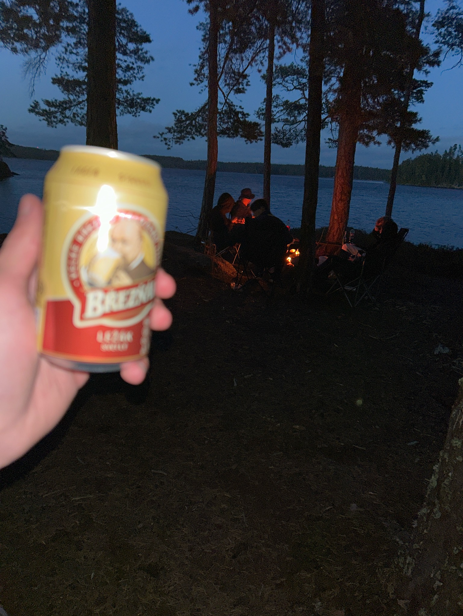 Březňák Světlý Ležák / Original Böhmisch Pils, Pivovar Velké Březno - Březňák (Heineken)