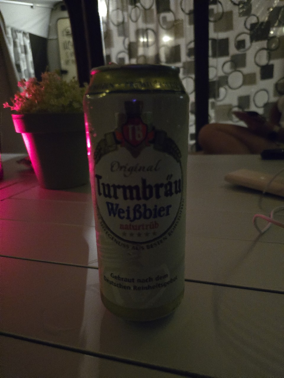 Turmbräu Weizen, Brauerei Mönchengladbach (Oettinger Group)