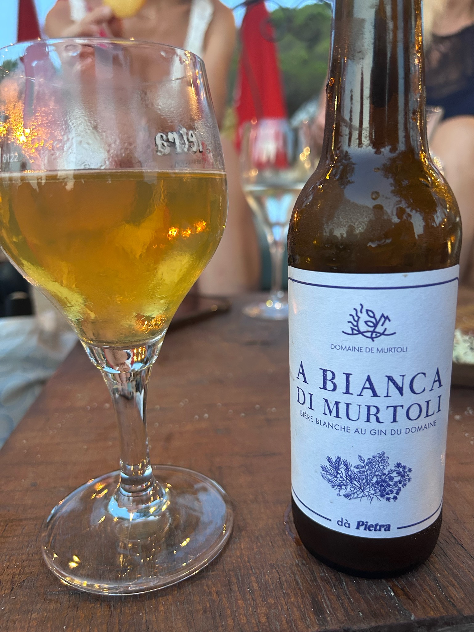 A Bianca Di Murtoli, France