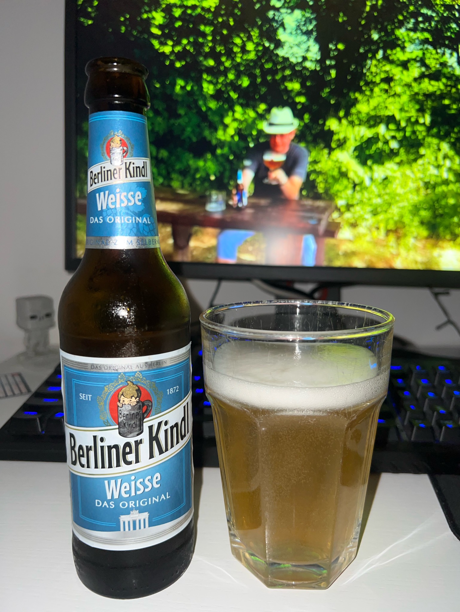 Berliner Kindl Weisse, Berliner Kindl Schultheiss Brauerei (Oetker Group)