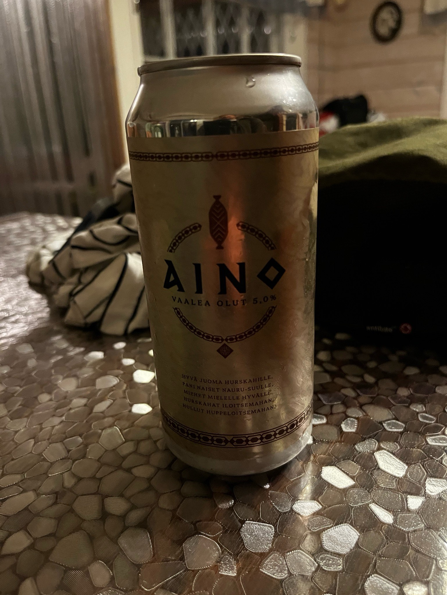 Aino, Salamander Brewing Company