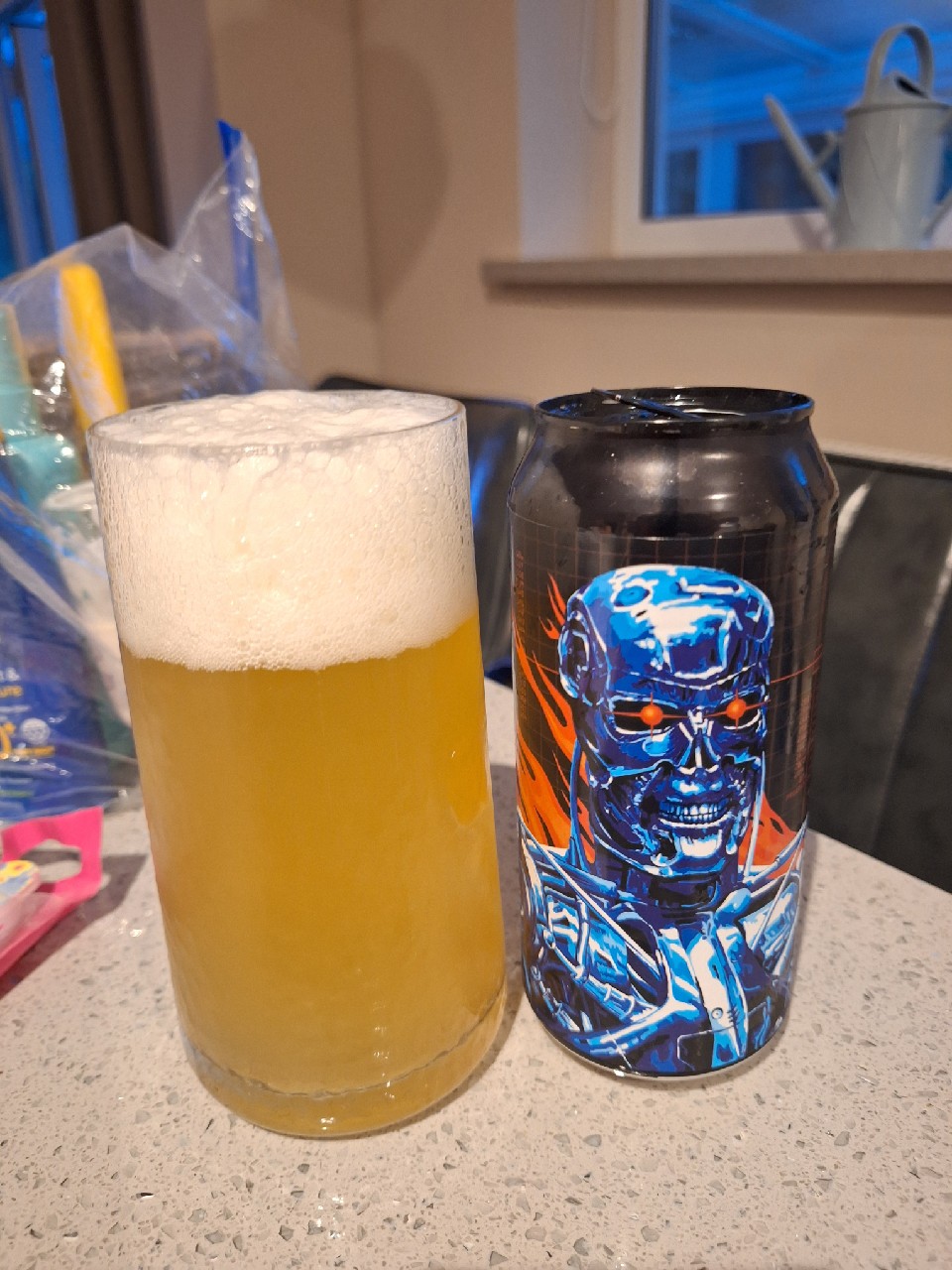 The Terminator, Neon Raptor Brewing Co.