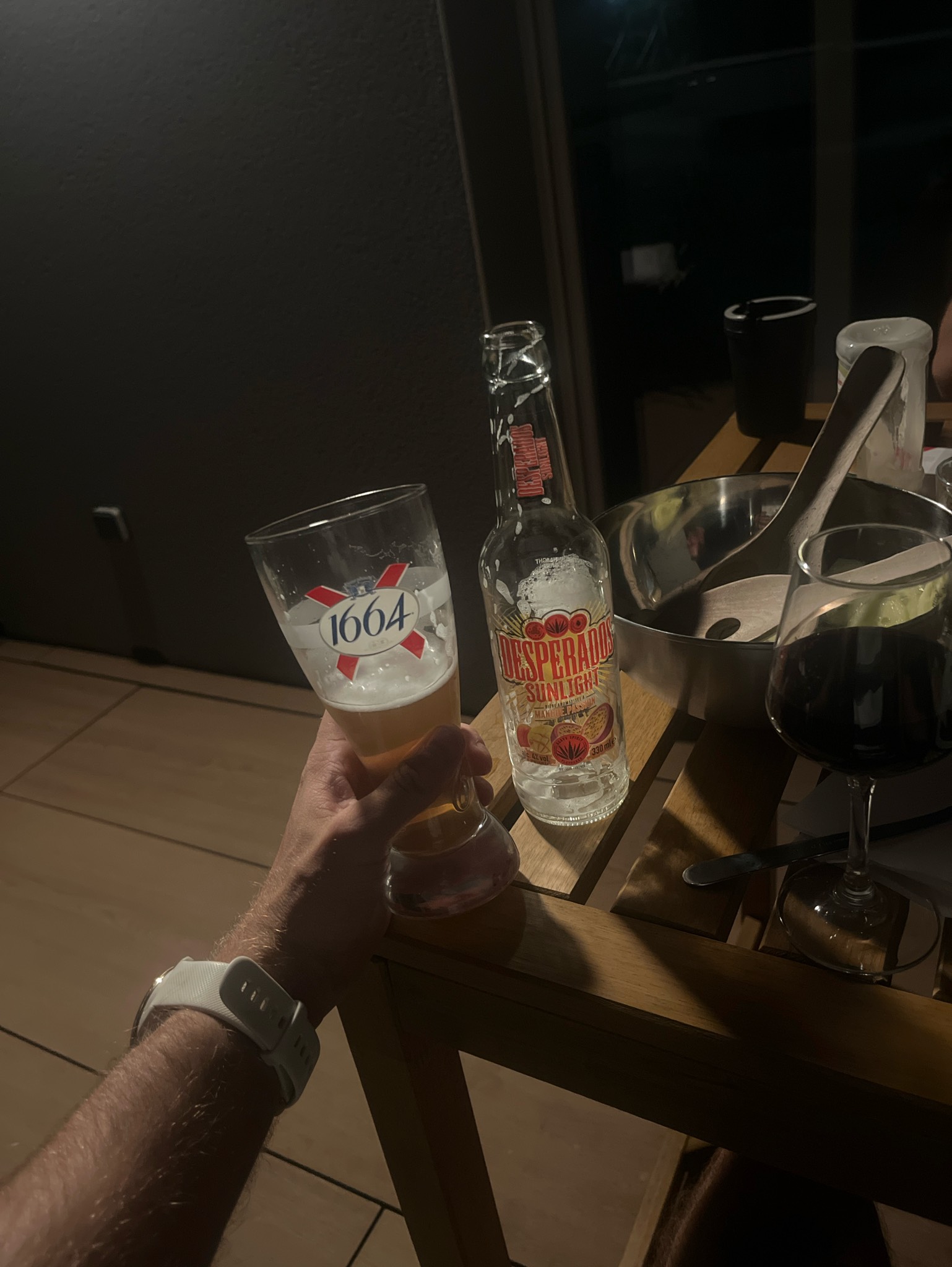 Desperados Sunlight Mangue-Passion, France