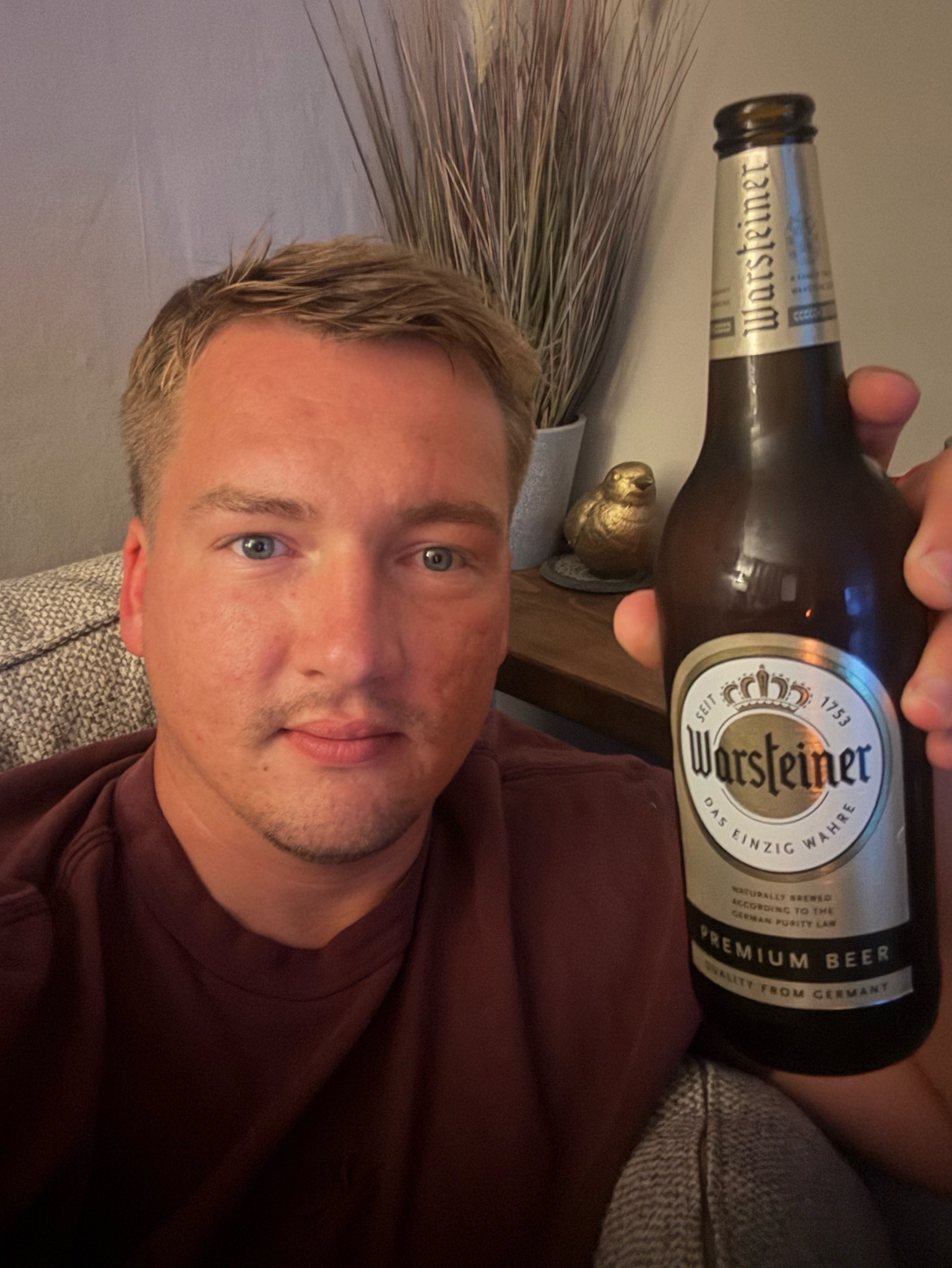 Warsteiner Pilsener / Premium Beer, Germany