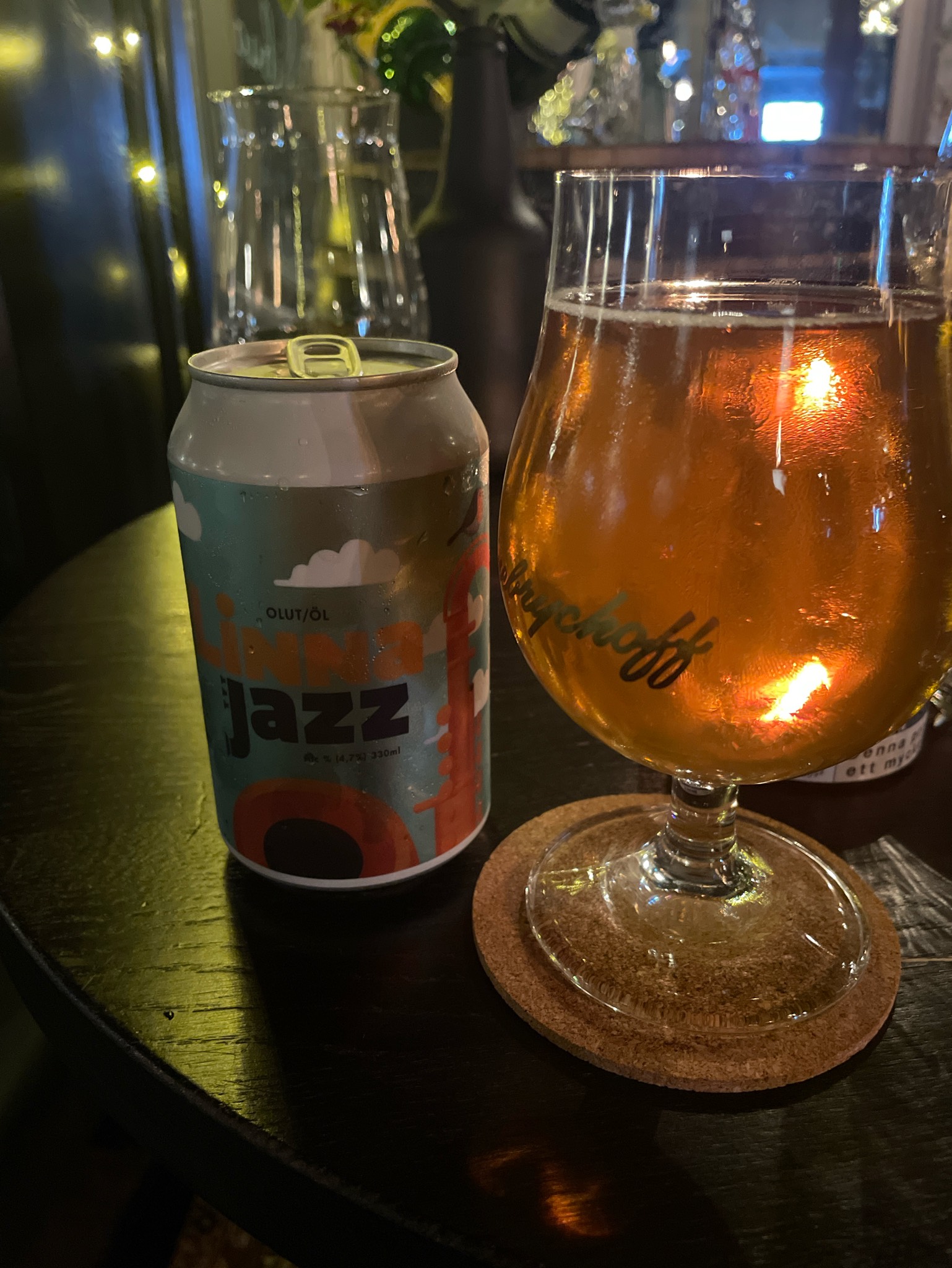 Lager, Finland