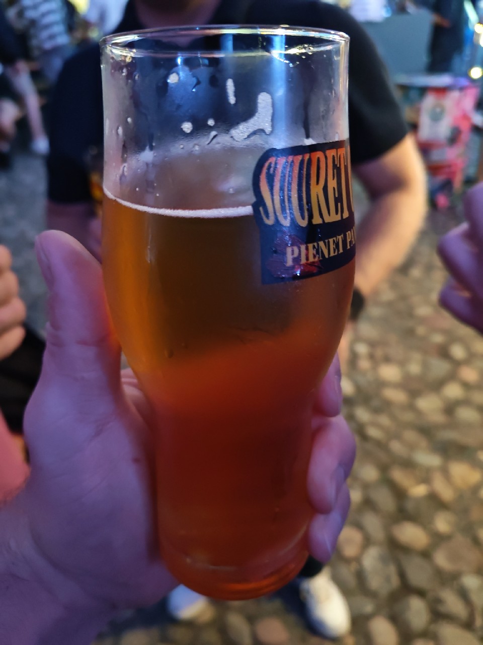 Korven Savu, Finland
