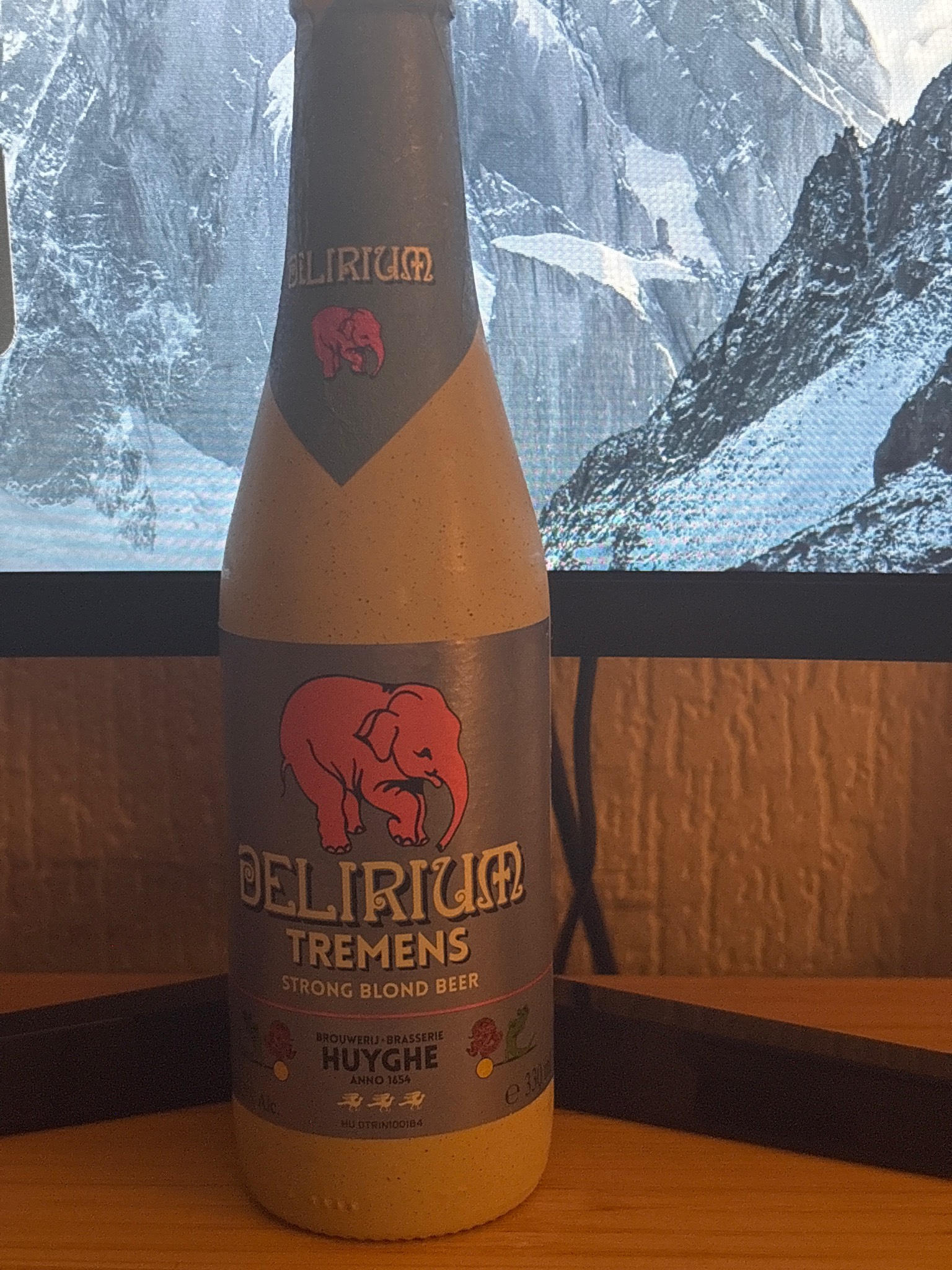 Delirium Tremens, Belgium