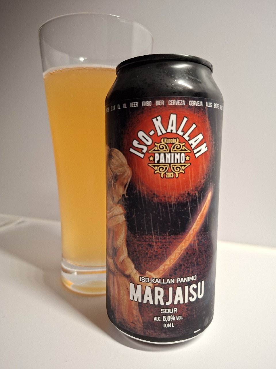 Marjaisu, Finland