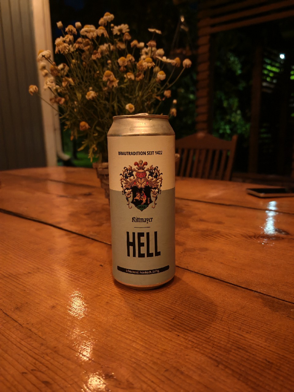 Rittmayer Hell, Germany