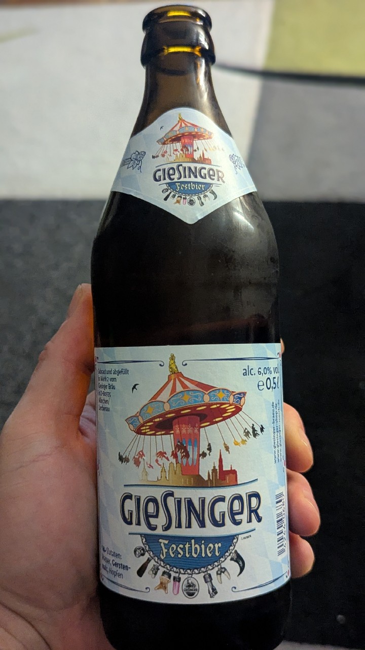 Festbier, Giesinger Bräu