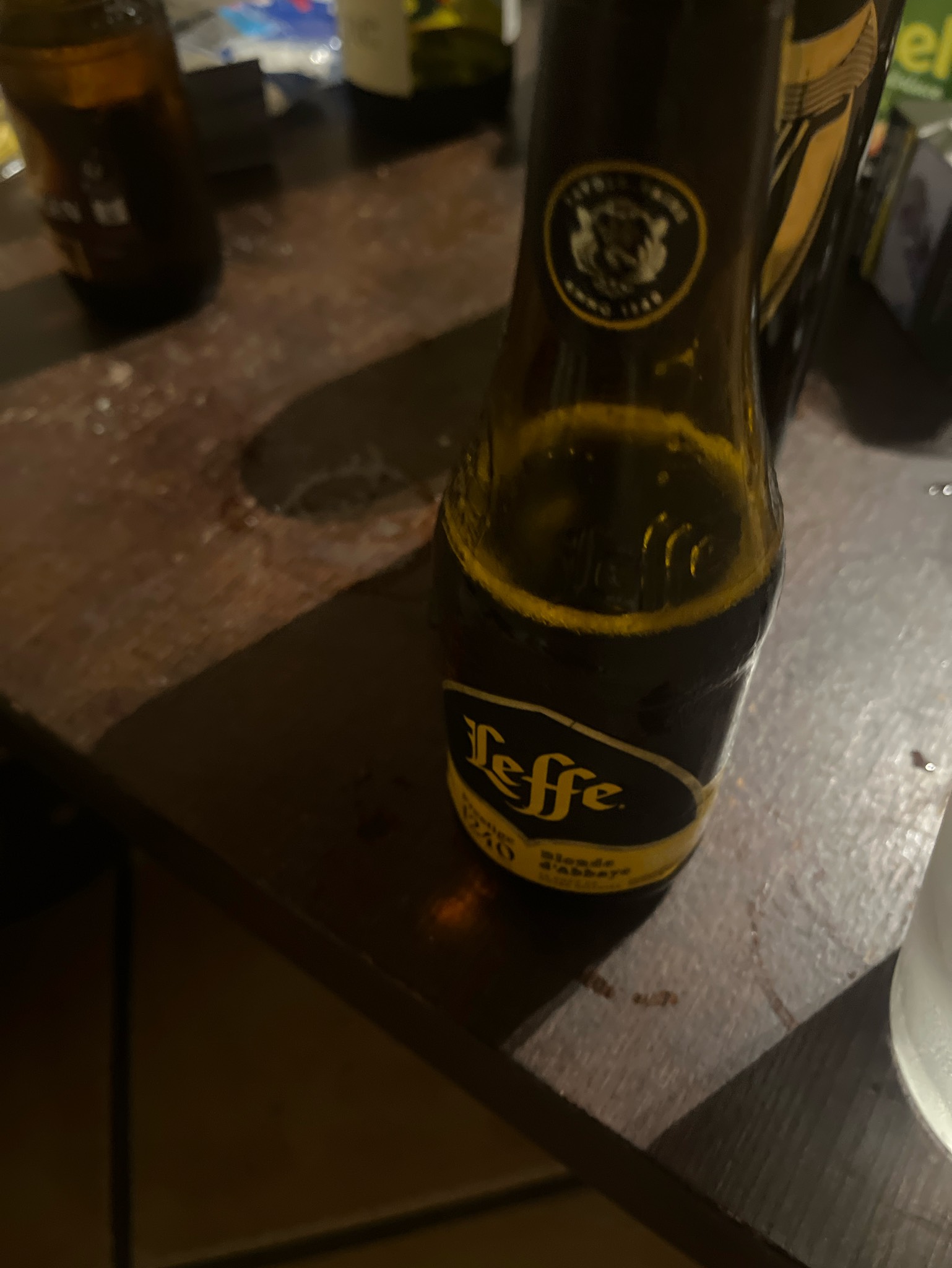 Leffe Prestige 1240, Belgium