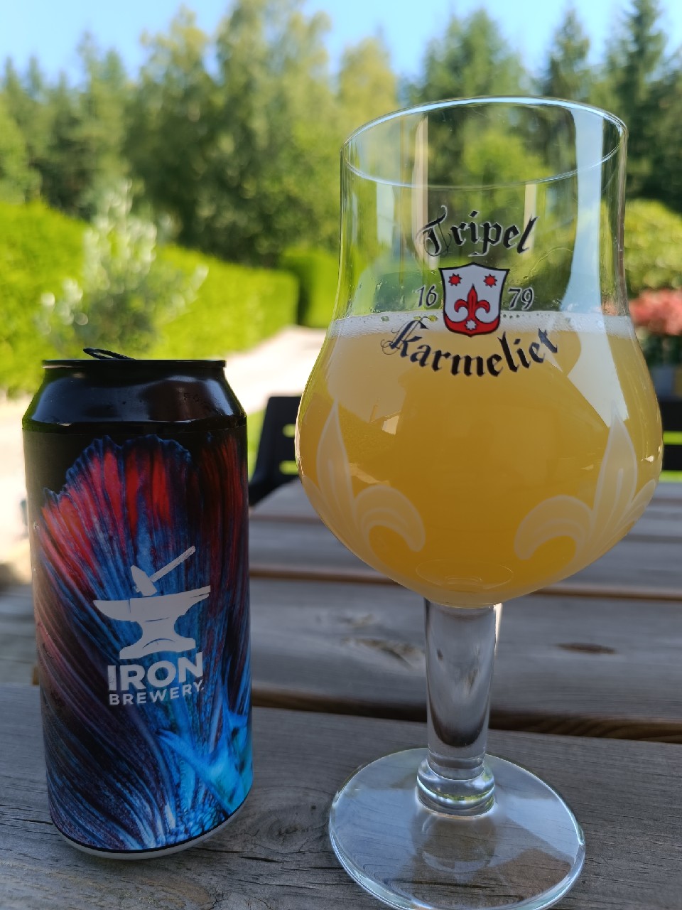 Dank Side, France