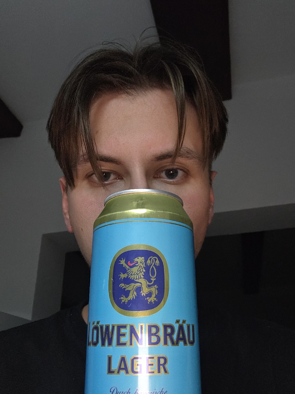 Löwenbräu Lager, Germany