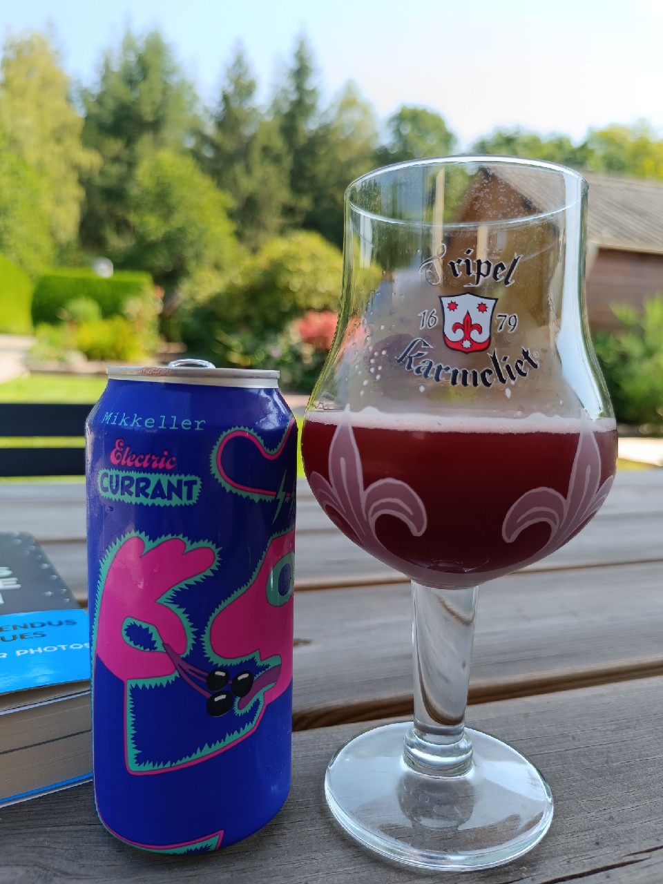 Electric Currant, Denmark