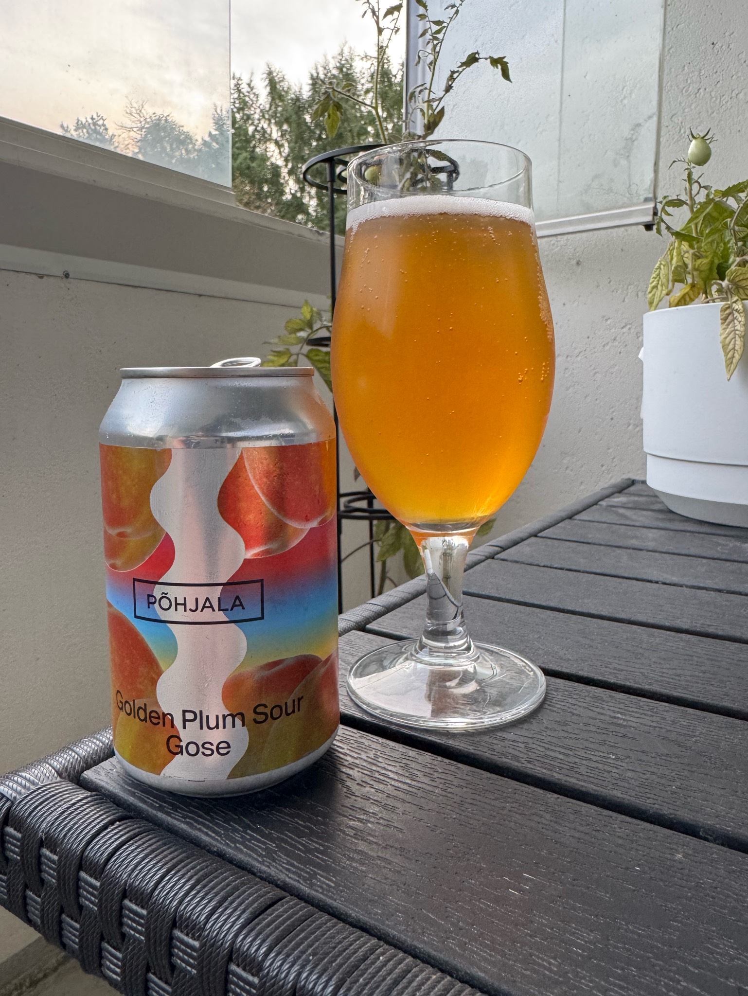 Golden Plum Sour, Estonia