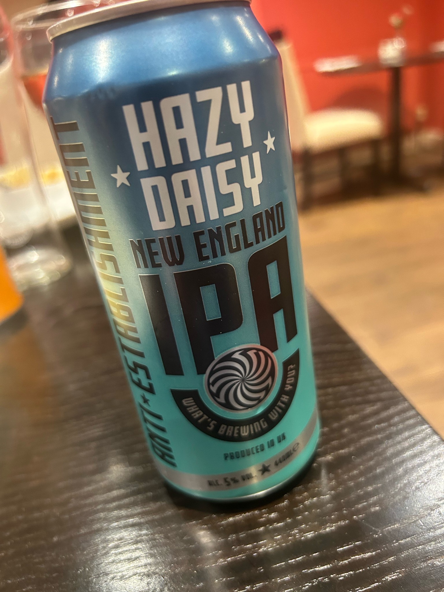 Hazy Daisy, ALDI Stores UK