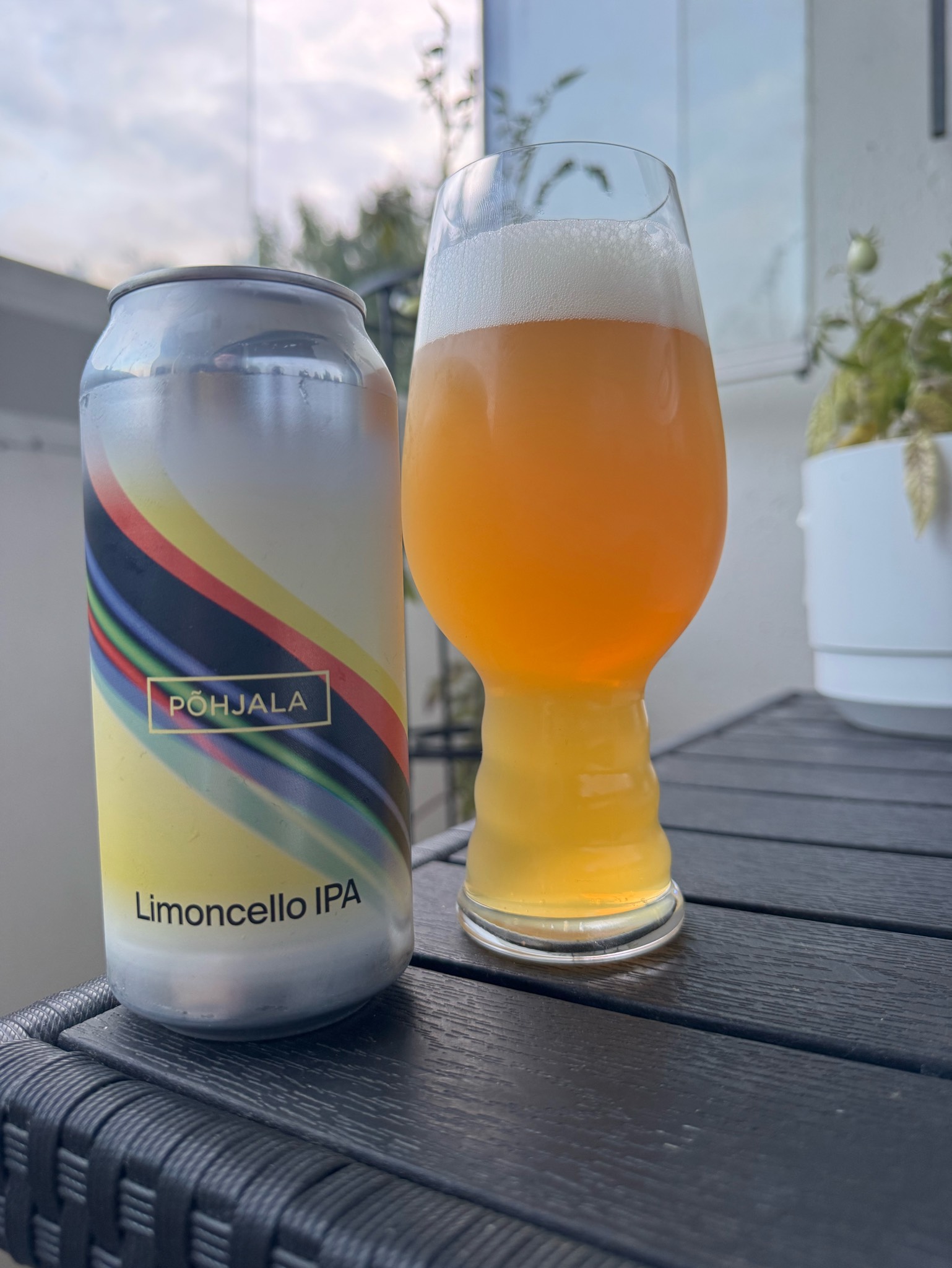 Limoncello IPA, Estonia