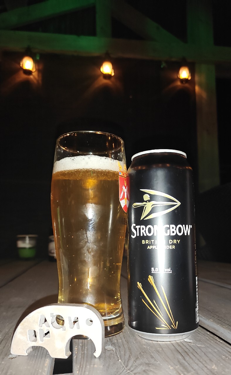 Strongbow Original Cider, England