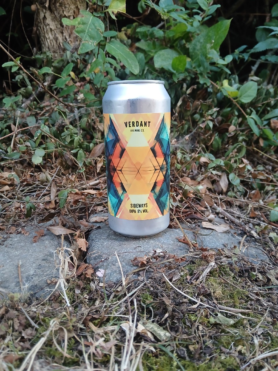 Sideways DIPA, England