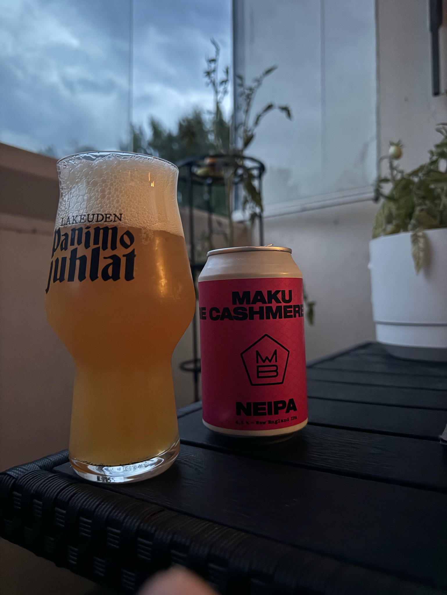 Cashmere NEIPA, Finland