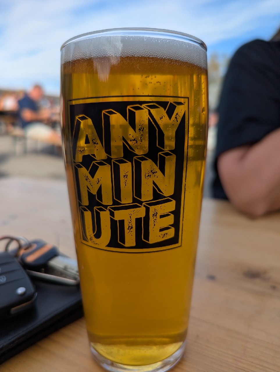 Astral Peaks, Duality brewing co
