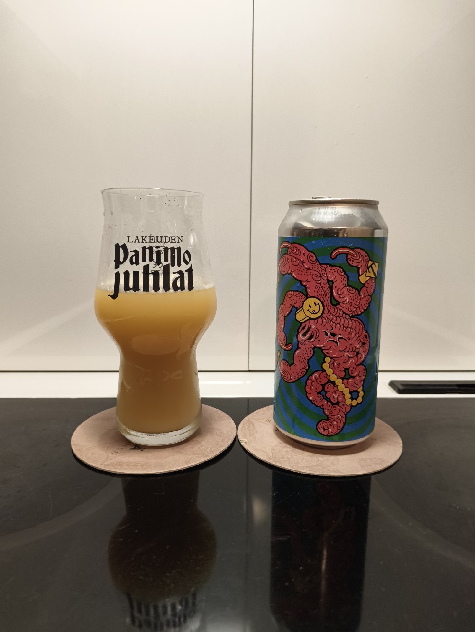 Late Night Craving, Sweden