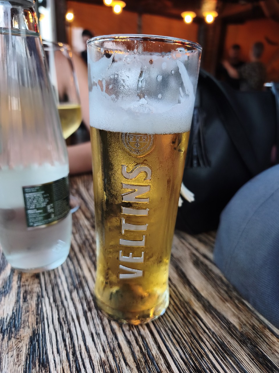Veltins Pilsener, Germany