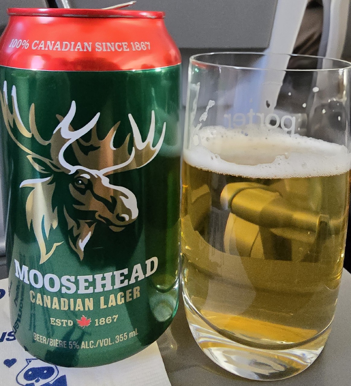 Moosehead Lager, Moosehead Breweries Limited
