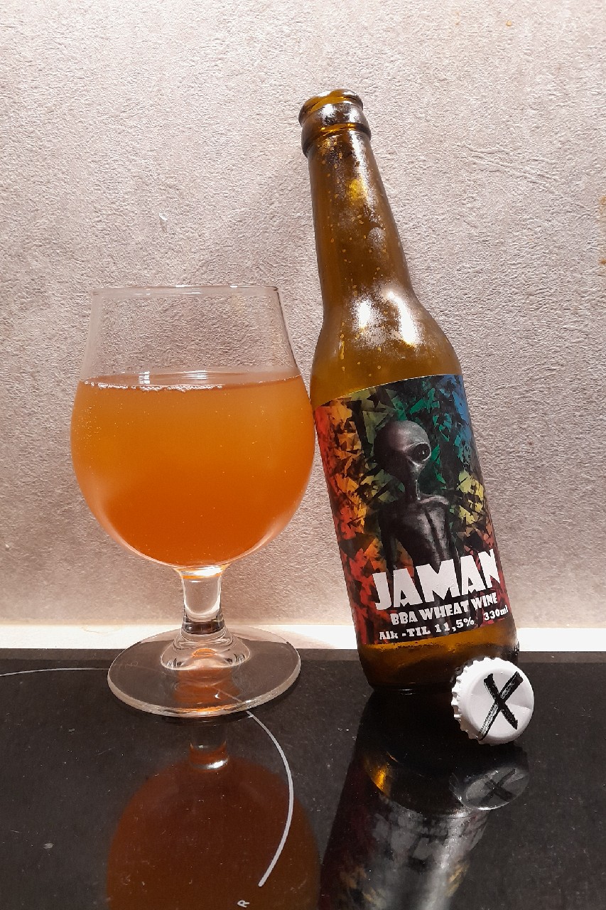 Jaman BBA, Panimoyhtiö X