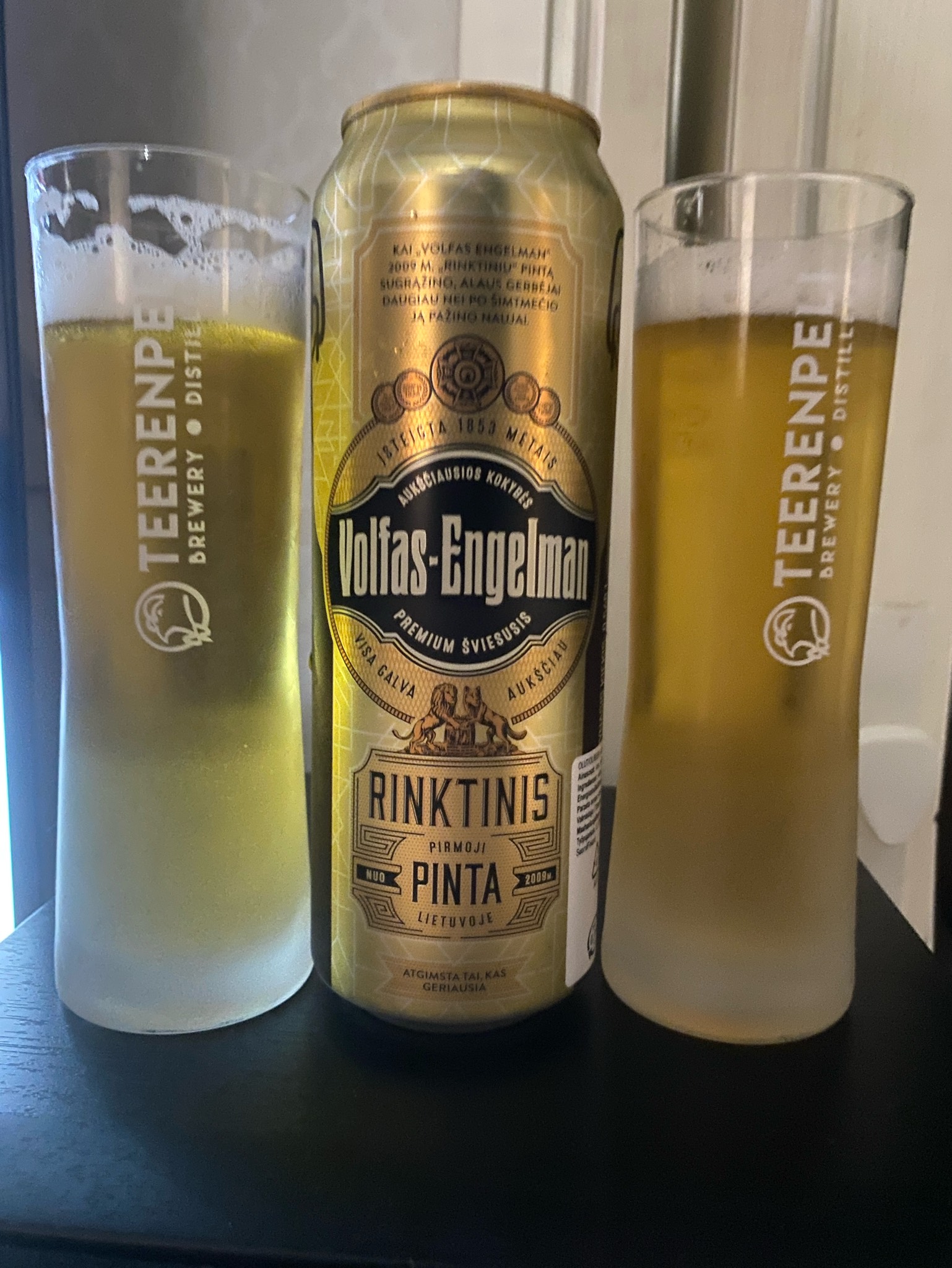 Rinktinis, Lithuania