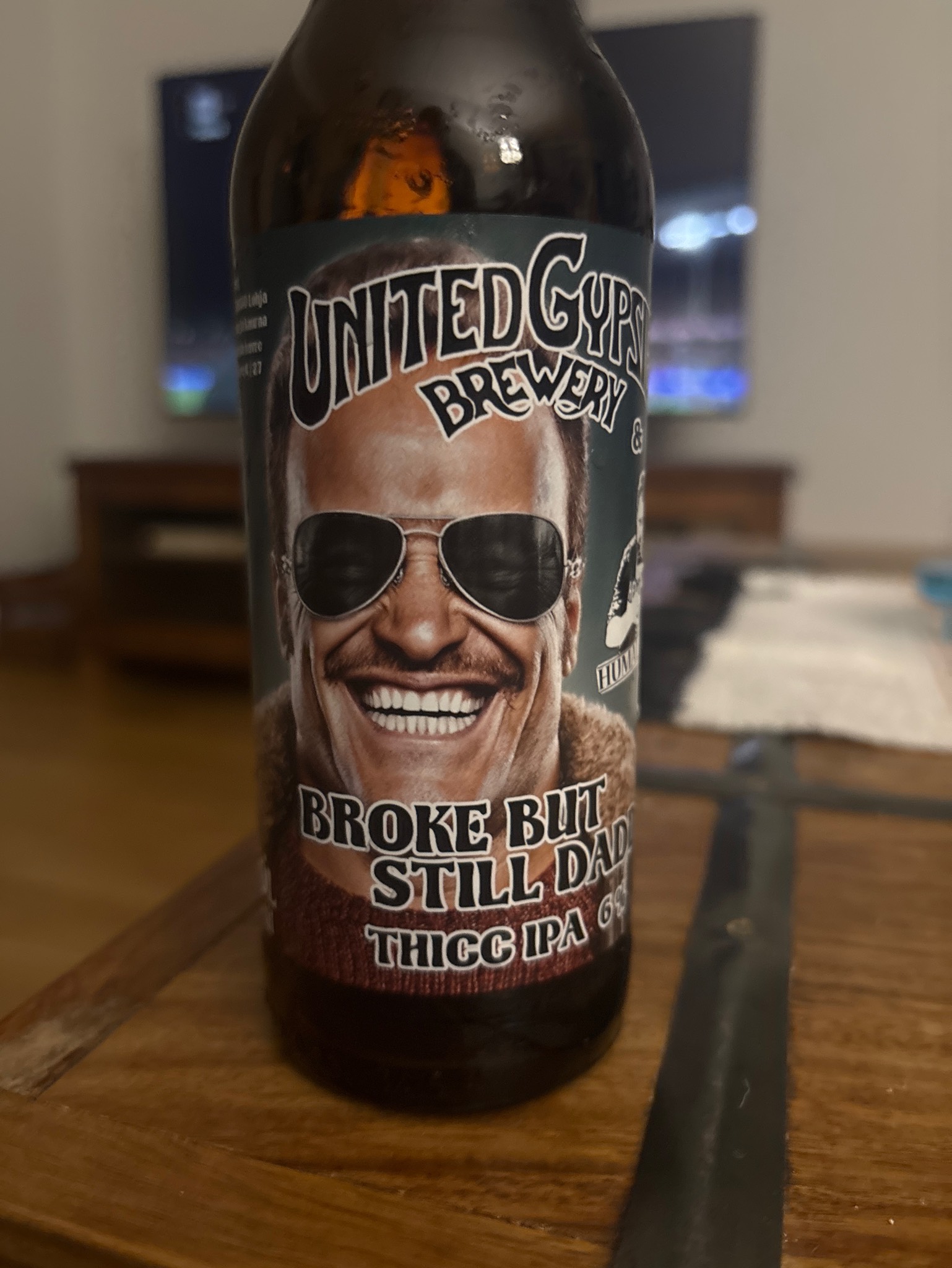 Broke But Still Daddy, Finland