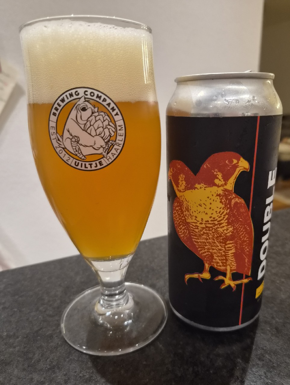 Double Falcon, United States