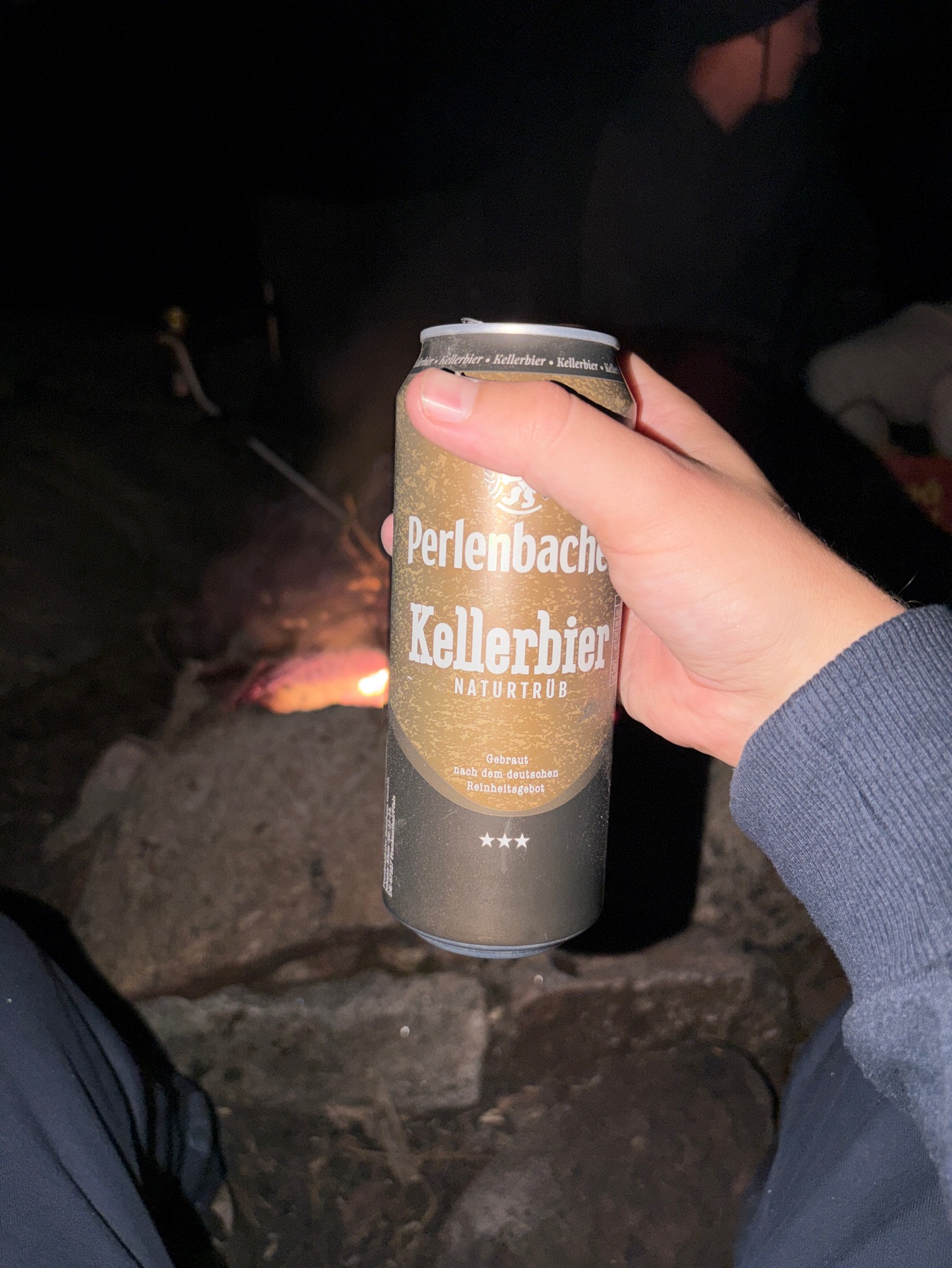 Perlenbacher Kellerbier, Germany