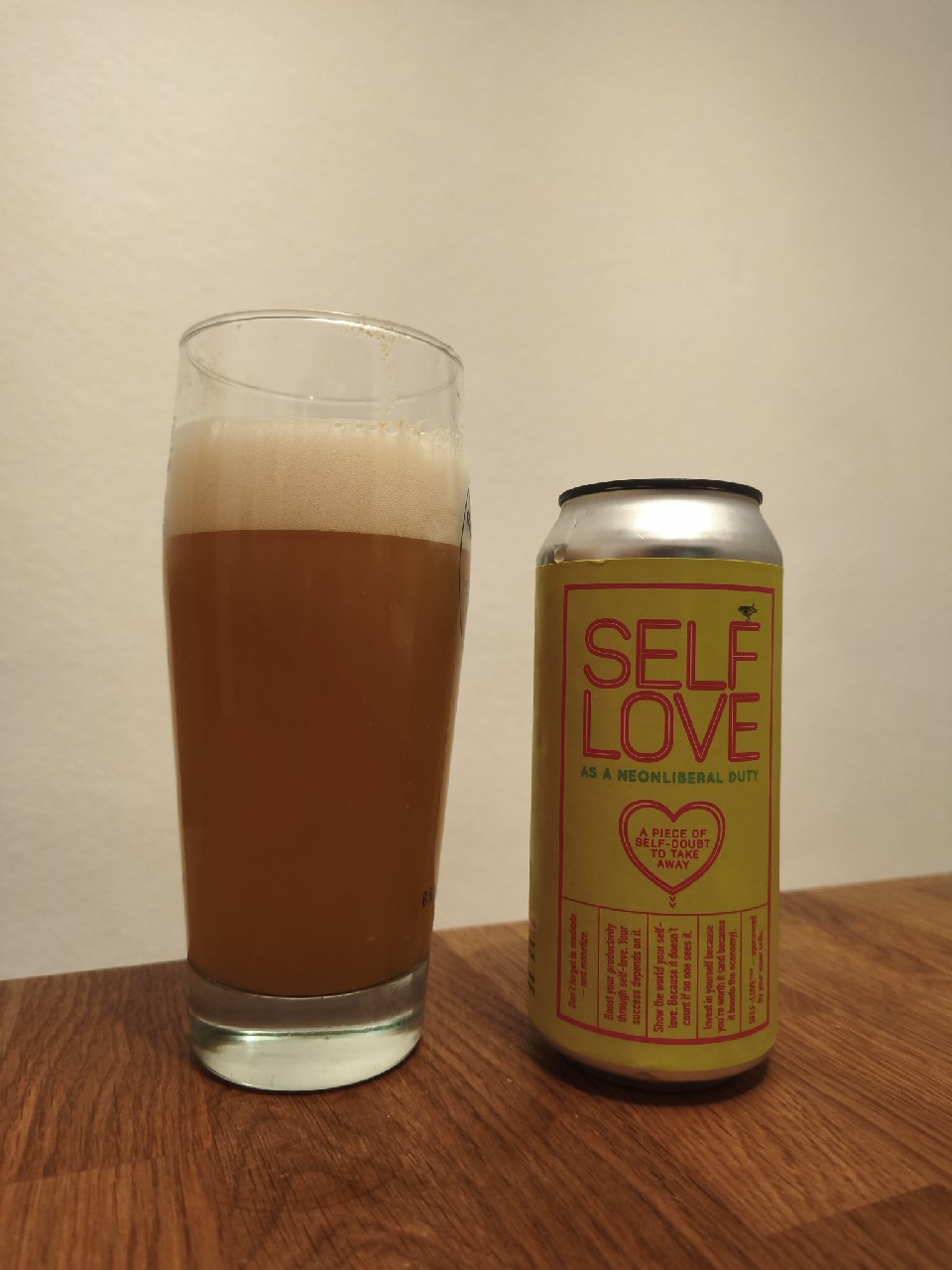 selflove was my first romance I Zettelwirtschaft series 2/5, Atelier Vrai