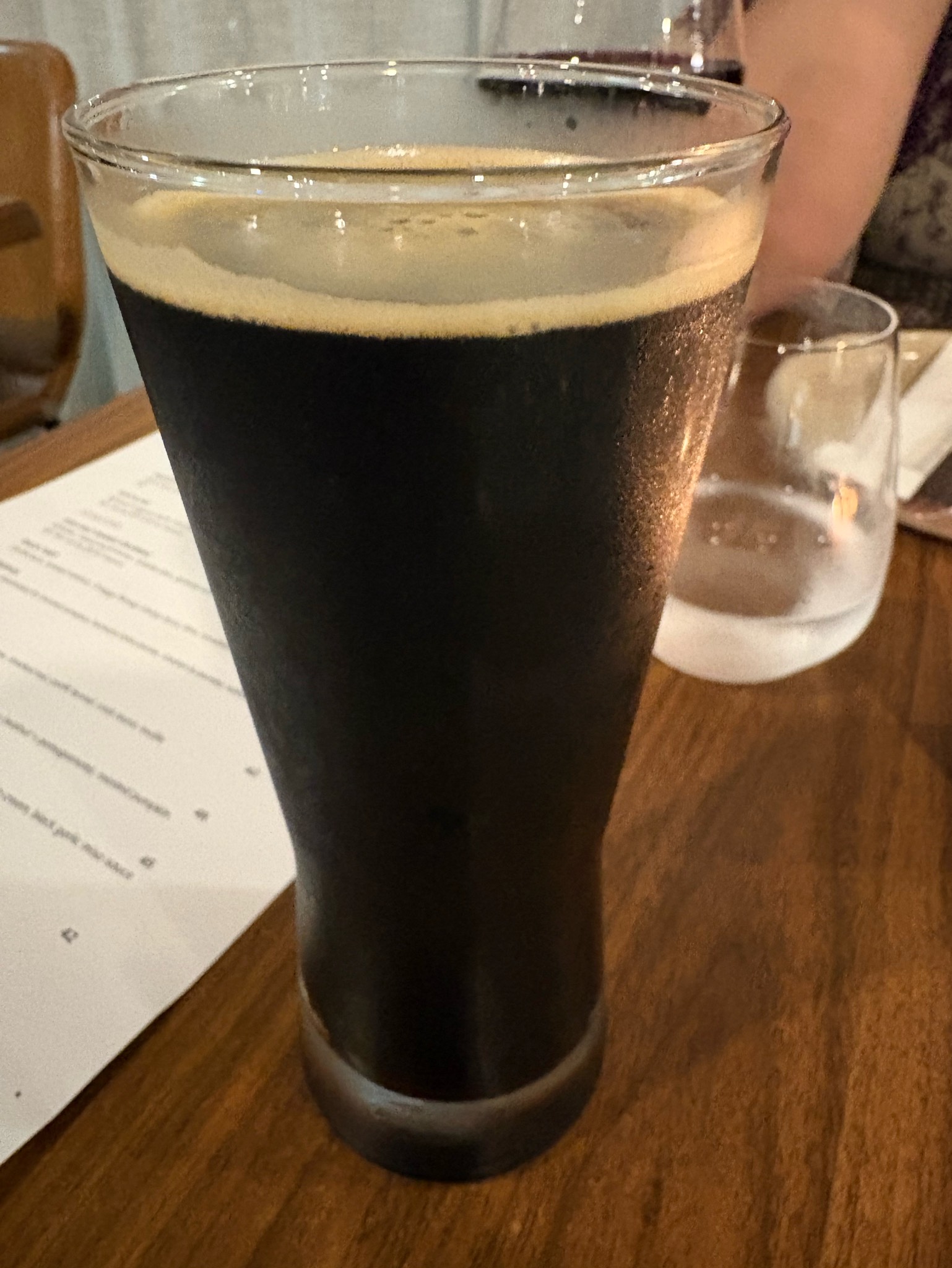 Tuatara Tiramisu Oatmeal Stout, Tuatara Brewery (Heineken)