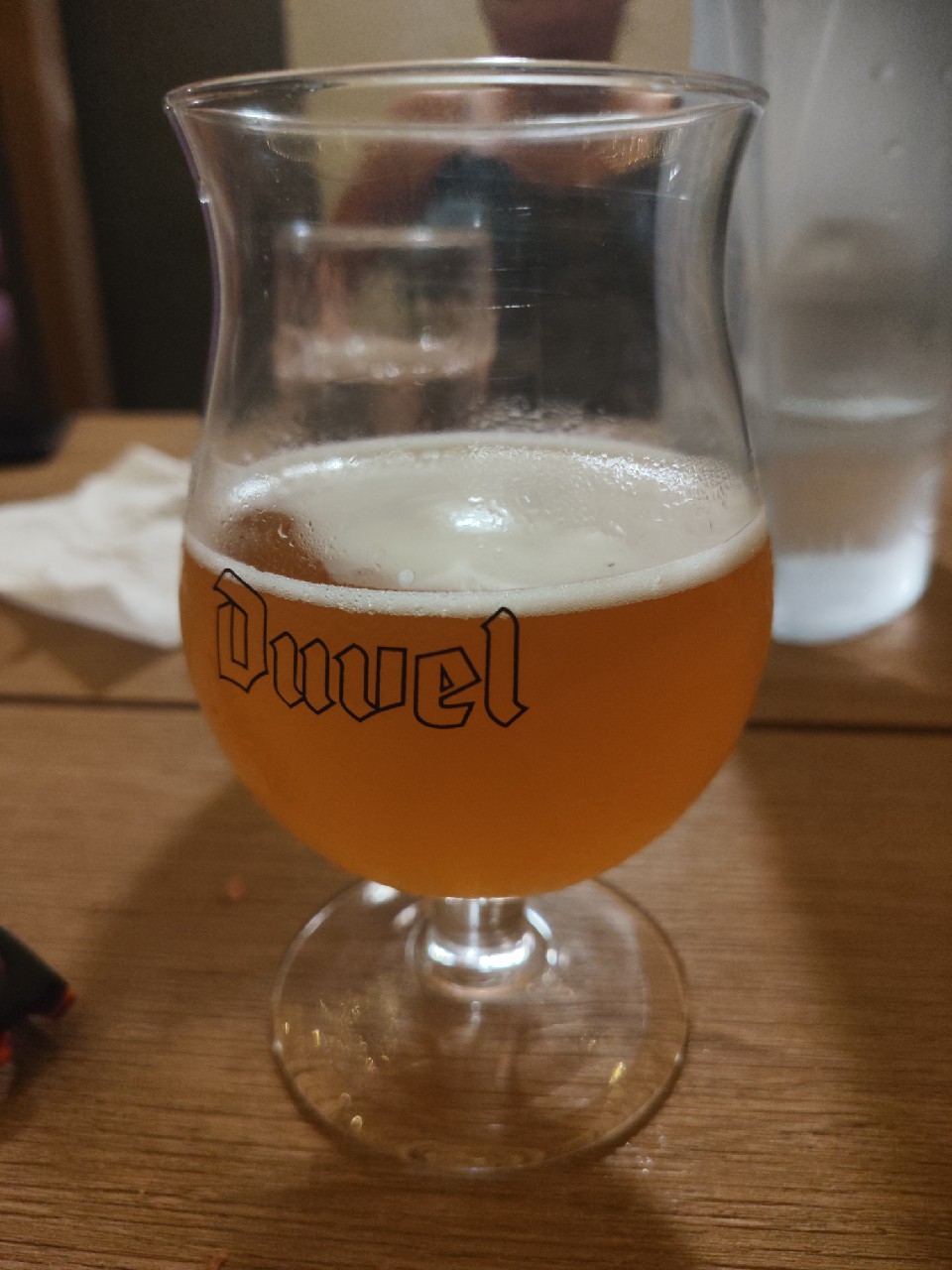 Westmalle Trappist Dubbel, Belgium