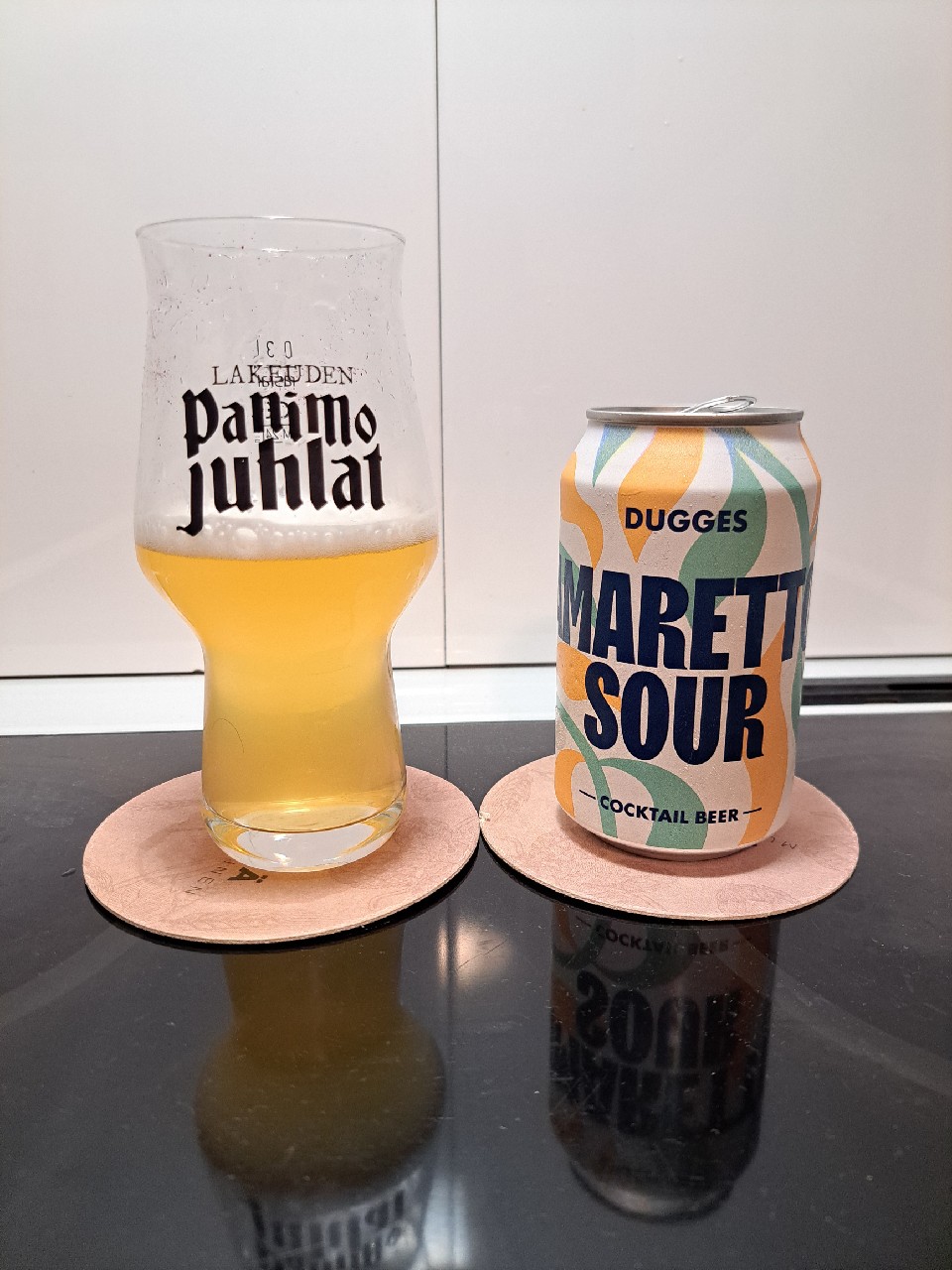 Amaretto Sour, Sweden