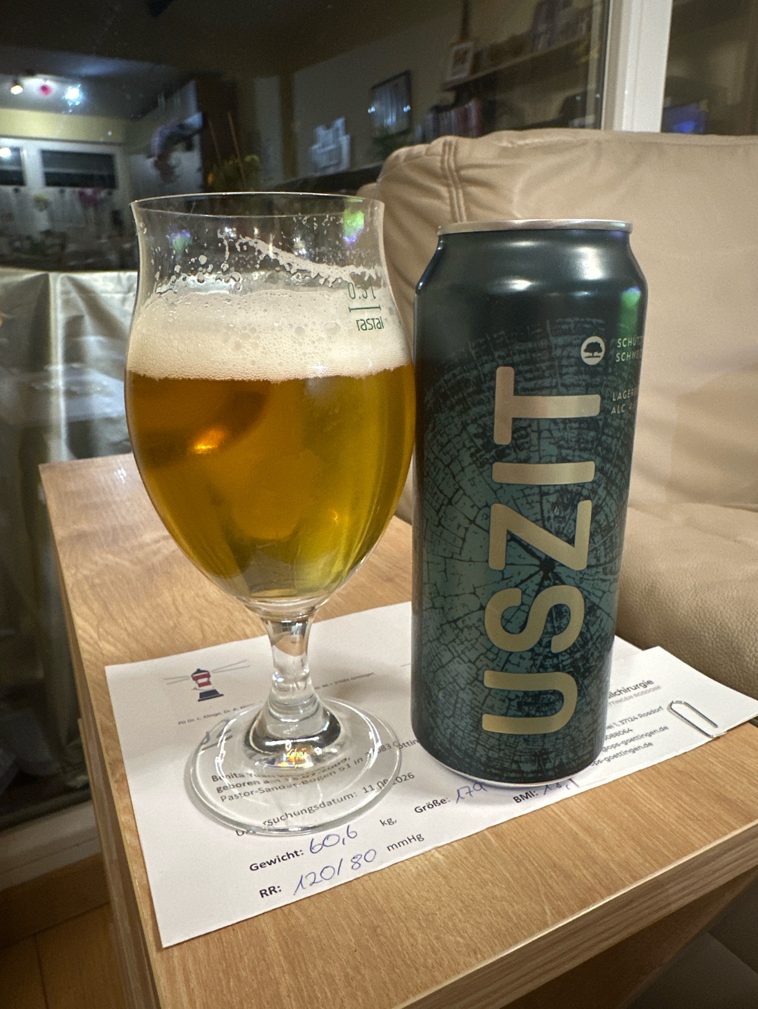 Uszit, SB SwissBeverage AG