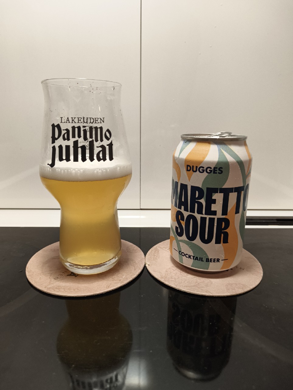 Amaretto Sour, Sweden