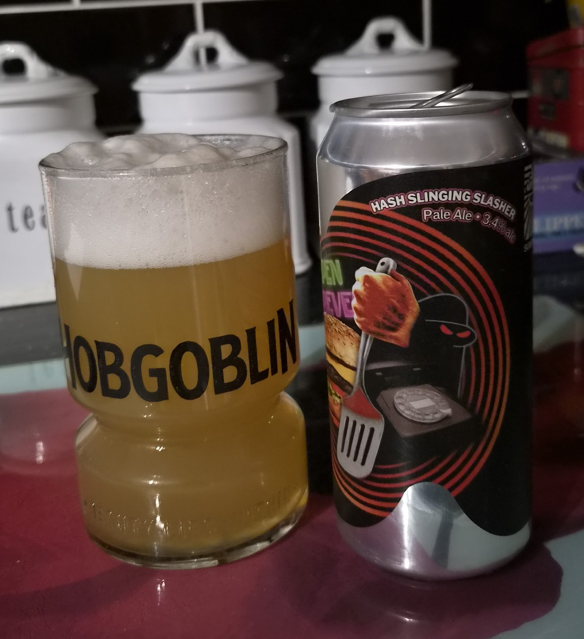 Hash Slinging Slasher, Sureshot Brewing